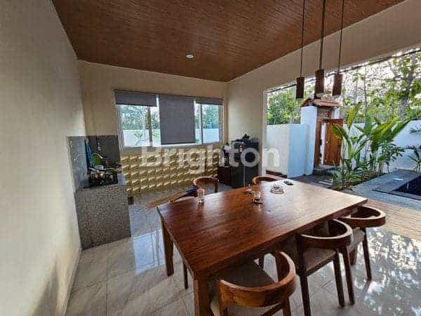 Villa 2 BR Kutuh Di Jalan Mundeh Badung