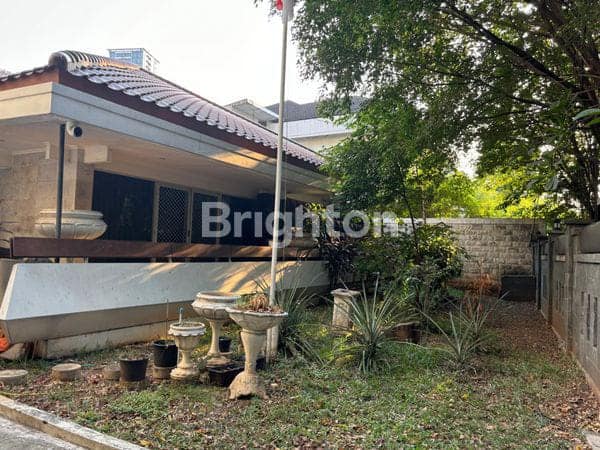 Rumah Murah Di Jalan Raya Jaya Mandala Kuningan, jakarta Selatan