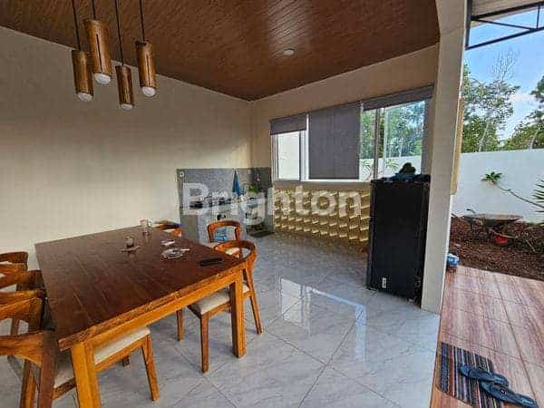 Villa 2 BR Kutuh Di Jalan Mundeh Badung