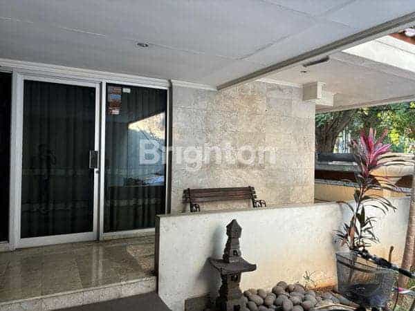 Rumah Murah Di Jalan Raya Jaya Mandala Kuningan, jakarta Selatan