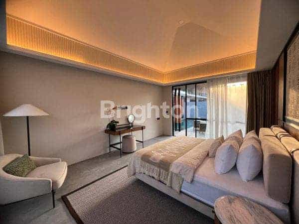 Villa Di Resort Residence Jimbaran Lokasi Eksklusif