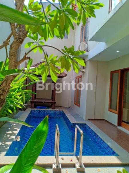 Special Price Villa 4 BR Di Banjar Anyar Kerobokan Badung