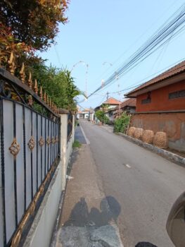 Rumah Strategis Dekat Dengan Sekolah SMP, SMA Dan Pasar Tradisional Area Imam Bonjol Denpasar
