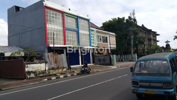 3 Unit Ruko Di Jalan Imam Bonjol Denpasar
