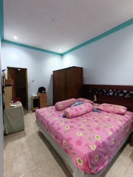 Rumah Strategis Dekat Dengan Sekolah SMP, SMA Dan Pasar Tradisional Area Imam Bonjol Denpasar