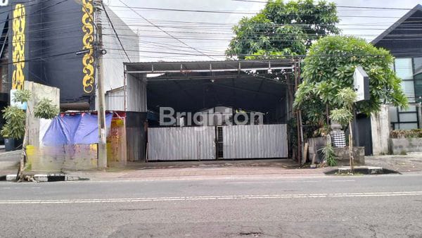 Tanah Murah Bonus Gudang Di Jalan Mahendradata, Denpasar Barat Tanah Murah Bonus Gudang Di Jalan Mahendradata, Denpasar Barat