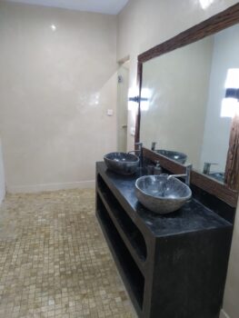 Villa 2 BR Lokasi Strategis Di Babakan Canggu Badung