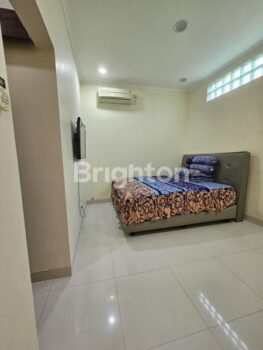 Rumah Minimalis 2,5 Lantai Di Jalan Nuansa Utama Jimbaran Badung