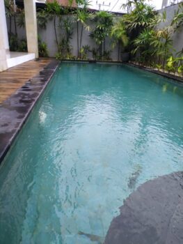 Villa 2 BR Lokasi Strategis Di Babakan Canggu Badung