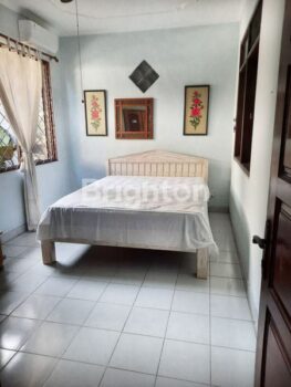 Rumah Murah One Gate 3 BR, Halaman Luas, Dekat Imam Bonjol, Denpasar Barat