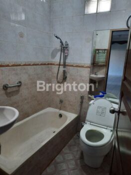 Rumah Murah One Gate 3 BR, Halaman Luas, Dekat Imam Bonjol, Denpasar Barat