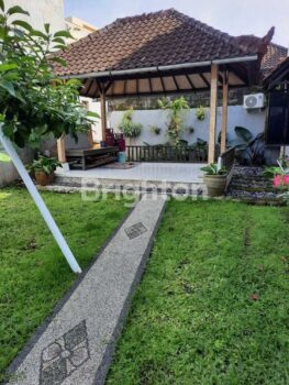 Rumah Murah One Gate 3 BR, Halaman Luas, Dekat Imam Bonjol, Denpasar Barat